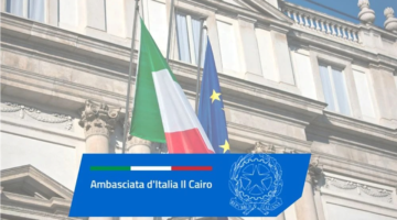 عقد عمل دائم.. سفارة إيطاليا بالقاهرة تفتح باب التقديم لوظائف شاغرة بنظام المسابقة